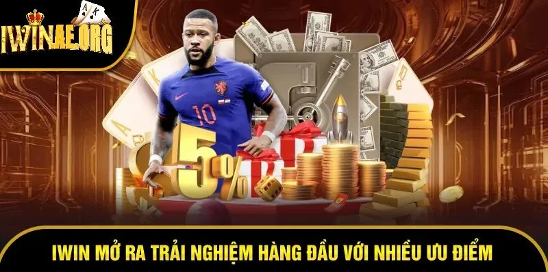 iwin trải nghiệm hàng đầu với nhiều nền tảng