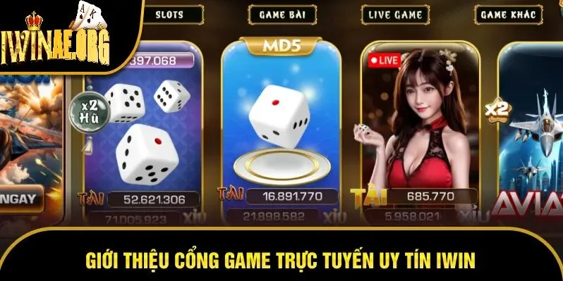 Khám phá những ưu điểm làm nên tên tuổi của IWIN